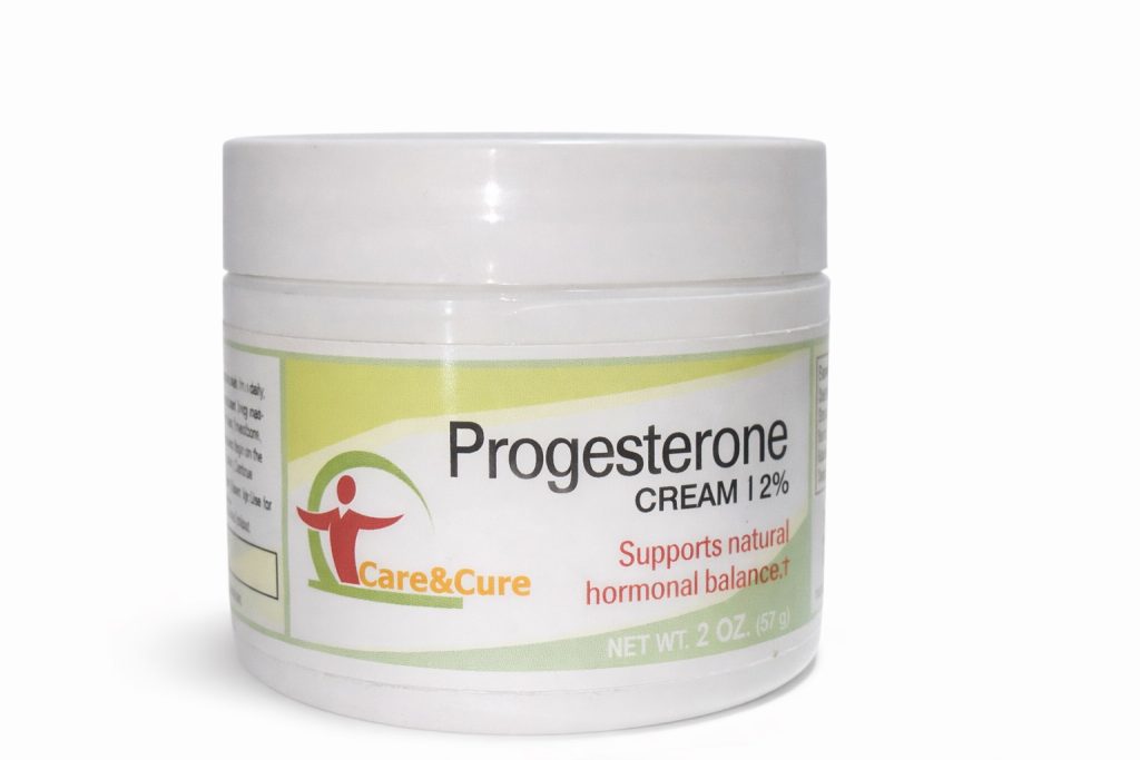 Progesterone Cream