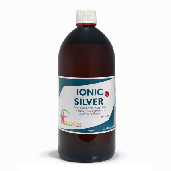 Ionic Silver
