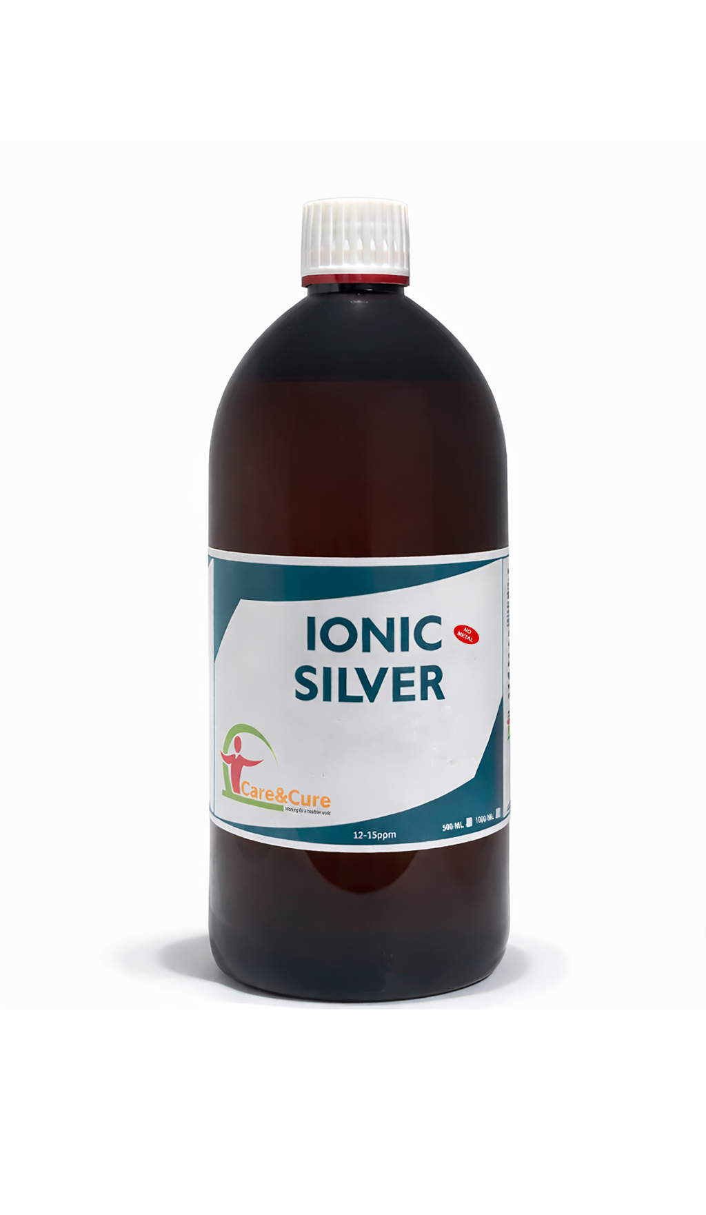 Ionic Silver