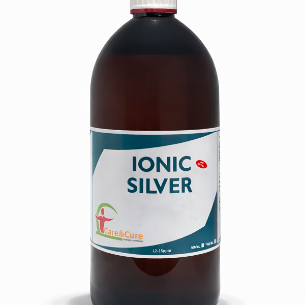 Ionic Silver