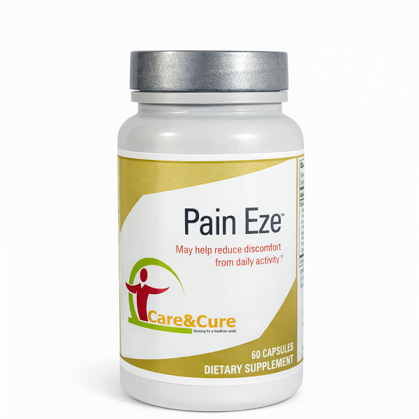 Pain Eze Joint & Movement Support Supplement