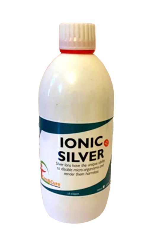Ionic Silver