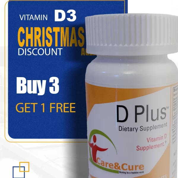 D Plus supplement facts Vitamin D3 cholecalciferol 5000 IU Vitamin K2 MK-4 150 mcg