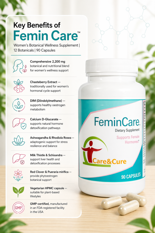 Femin Care Features