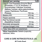 Digestive Aid - view 12815
