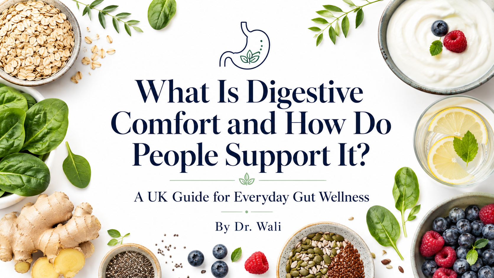 What Is Digestive Comfort and How Do People Support It